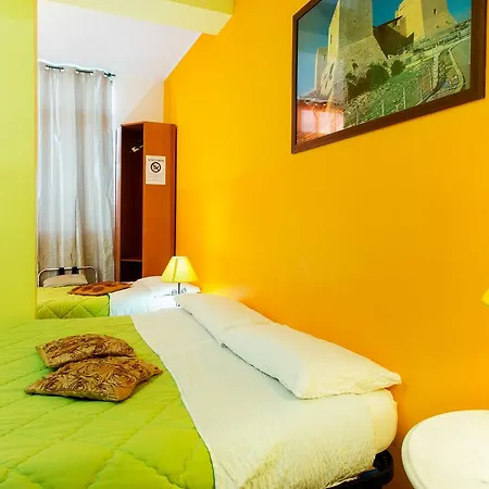 Vendégház Affittacamere Aiosardegna 3*
